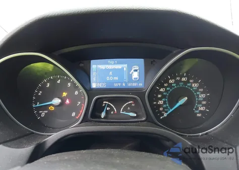 2012 Ford Focus Sel z USA, uszkodzony, nr VIN 1FAHP3M22CL336558